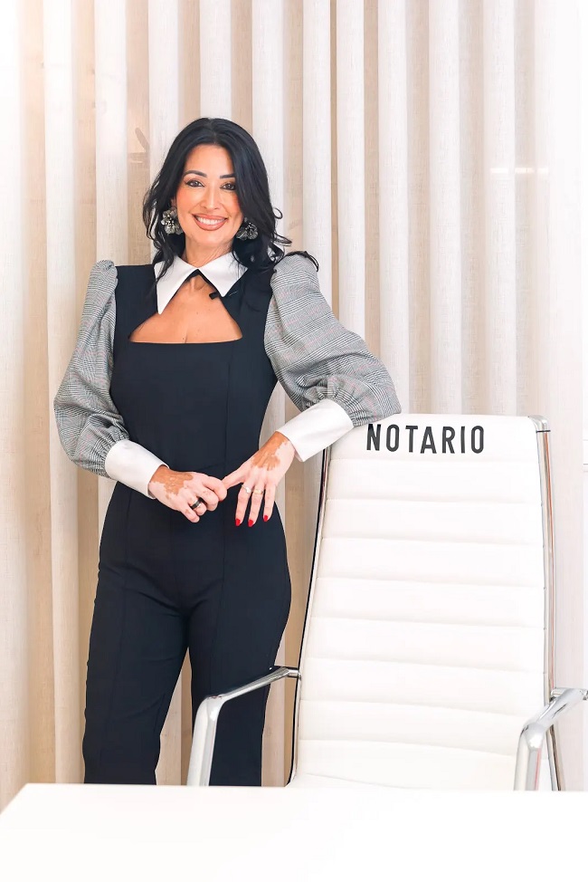 María Cristina Clemente Buendía