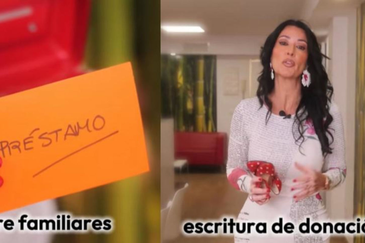 Cuidado con esas donaciones familiares disfrazadas de préstamos, esto puede acabar en un lío muy serio
