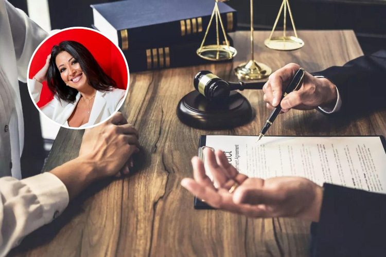 María Cristina Clemente, notaria: «¿Has construido una casa en el terreno de tus padres, sin firmar nada? Ojo, podrías tener problemas con Hacienda»