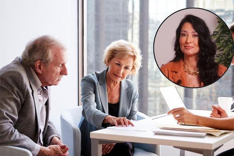 La notaria María Cristina Clemente alerta sobre un error muy común al repartir herencias que puede salir caro al viudo: «Lo veo cada semana»