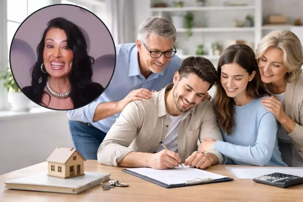 María Cristina Clemente, notaria, avisa: «Aquí Hacienda suele ver una donación encubierta»