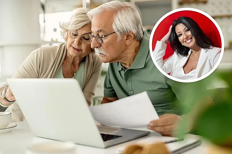 María Cristina Clemente Buendía, notaria, desmiente que vivir en casa de los padres sea donación: «Los hijos pueden vivir de gratis»