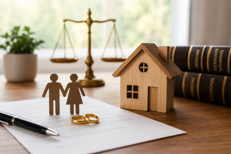 Comprar casa en pareja: ponerla al 50 % puede ser un error