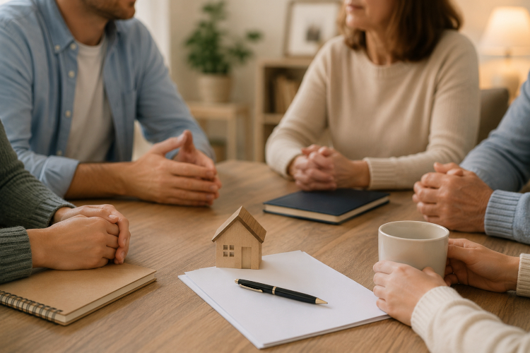 Hablar de dinero en familia sigue siendo un tabú… y eso puede acabar en problemas