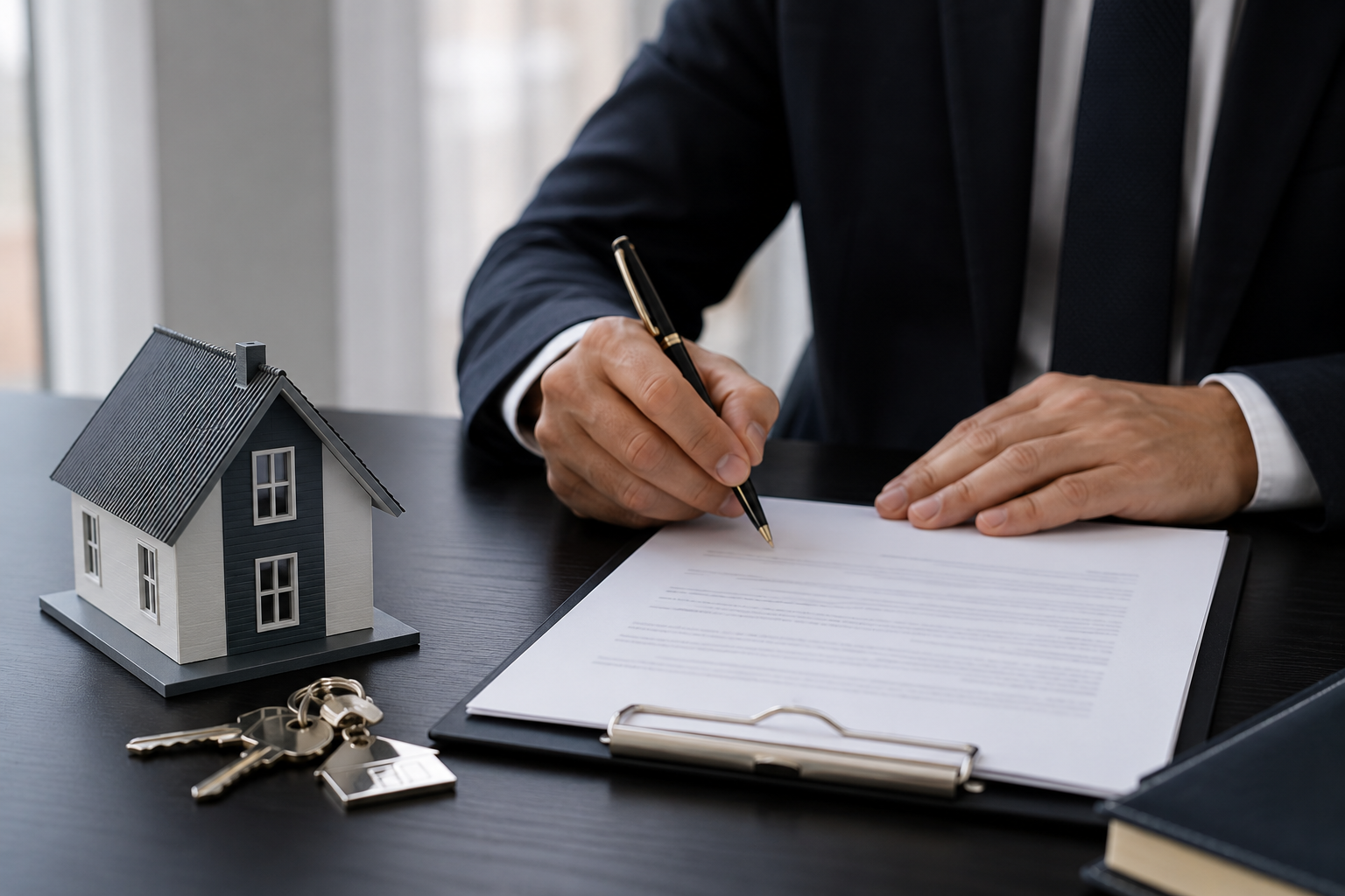 Comprar una vivienda a nombre de un hijo: