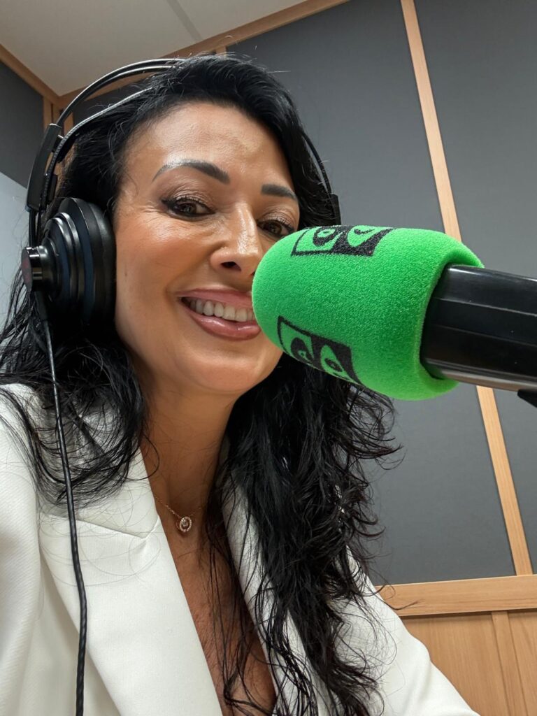 María Cristina Clemente en Onda Cero herencias, testamentos y desheredación en España