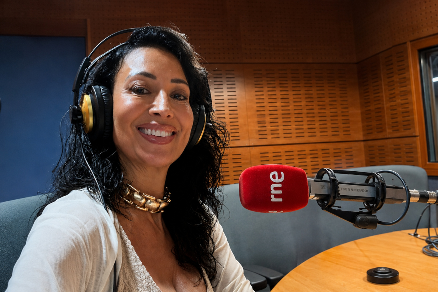 María Cristina Clemente se incorpora a RNE como colaboradora de No es un día cualquiera