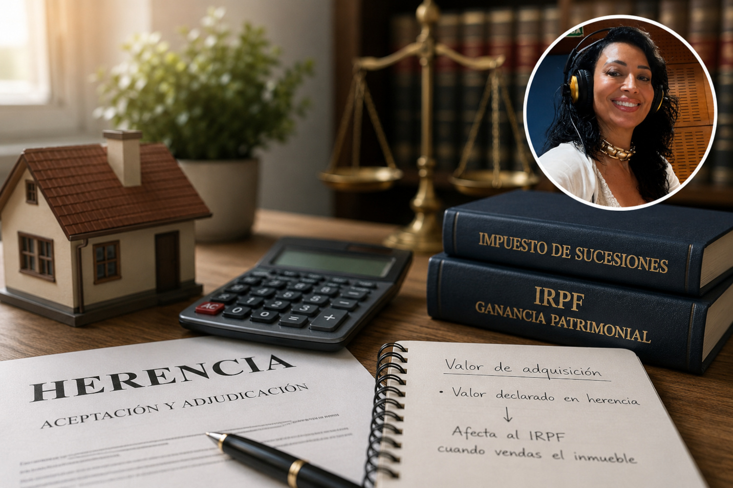 Cómo valorar un inmueble heredado y evitar problemas fiscales